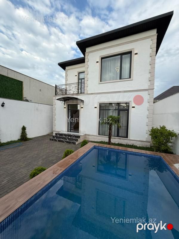 Satılır 3 otaqlı Həyət evi / Villa, 130 m², Xəzər rayonu — Ev, villa, Bakı (7)