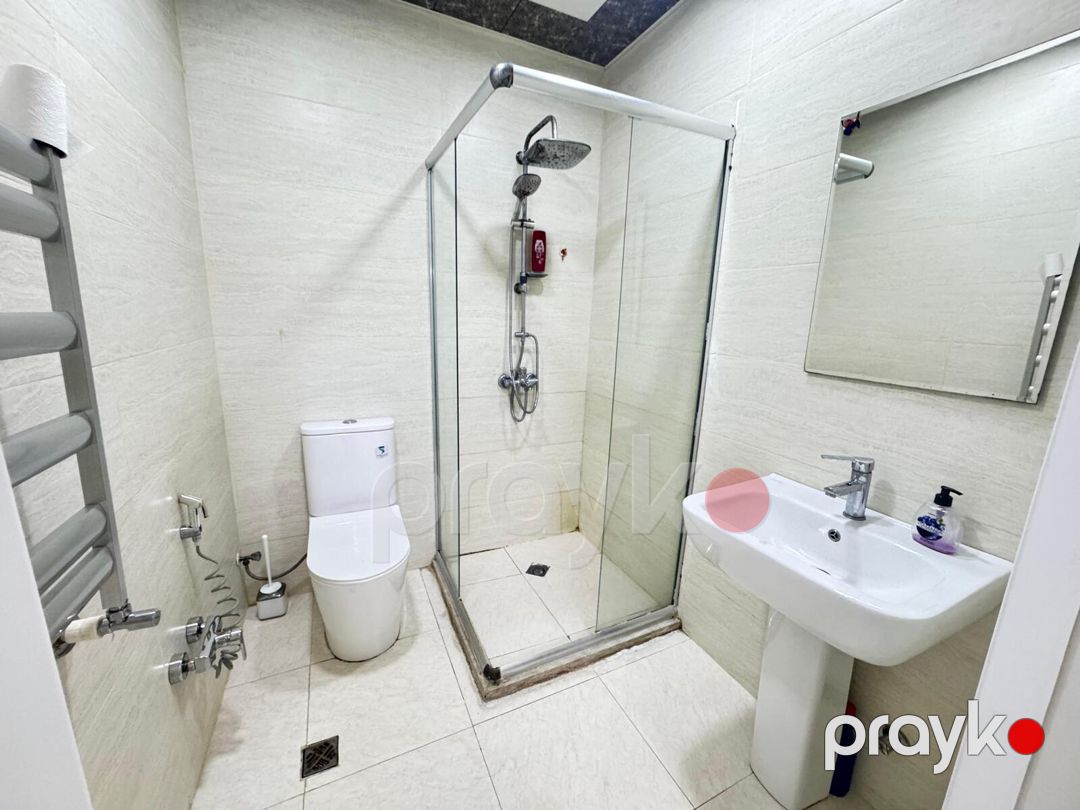 Satılır 1 otaqlı yeni tikili 57 m² — Mənzil, Bakı (8)