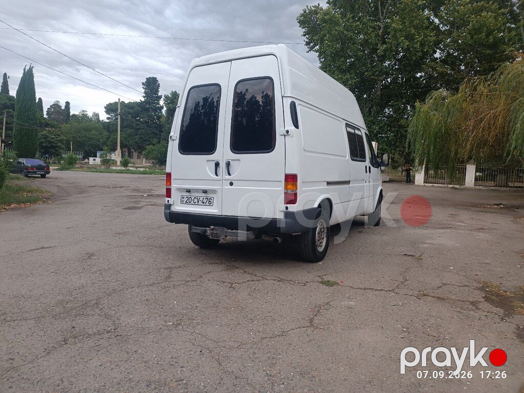 Ford Transit, 2.5 L, 1997 il, 500 000 km — Avtomobillər, Gəncə (5)
