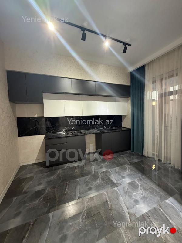 Satılır 4 otaqlı Həyət evi / Villa, 120 m², Xəzər rayonu — Ev, villa, Bakı (8)