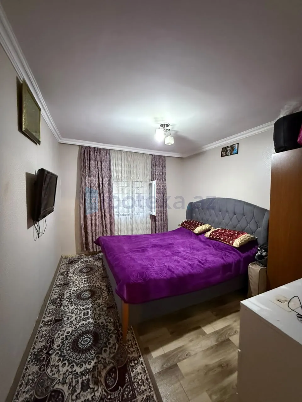 Satılır: 3 Otaq, Evlər/Villalar, Abşeron r., Masazır q., 60.00 m² — Ev, villa, Masazır (4)