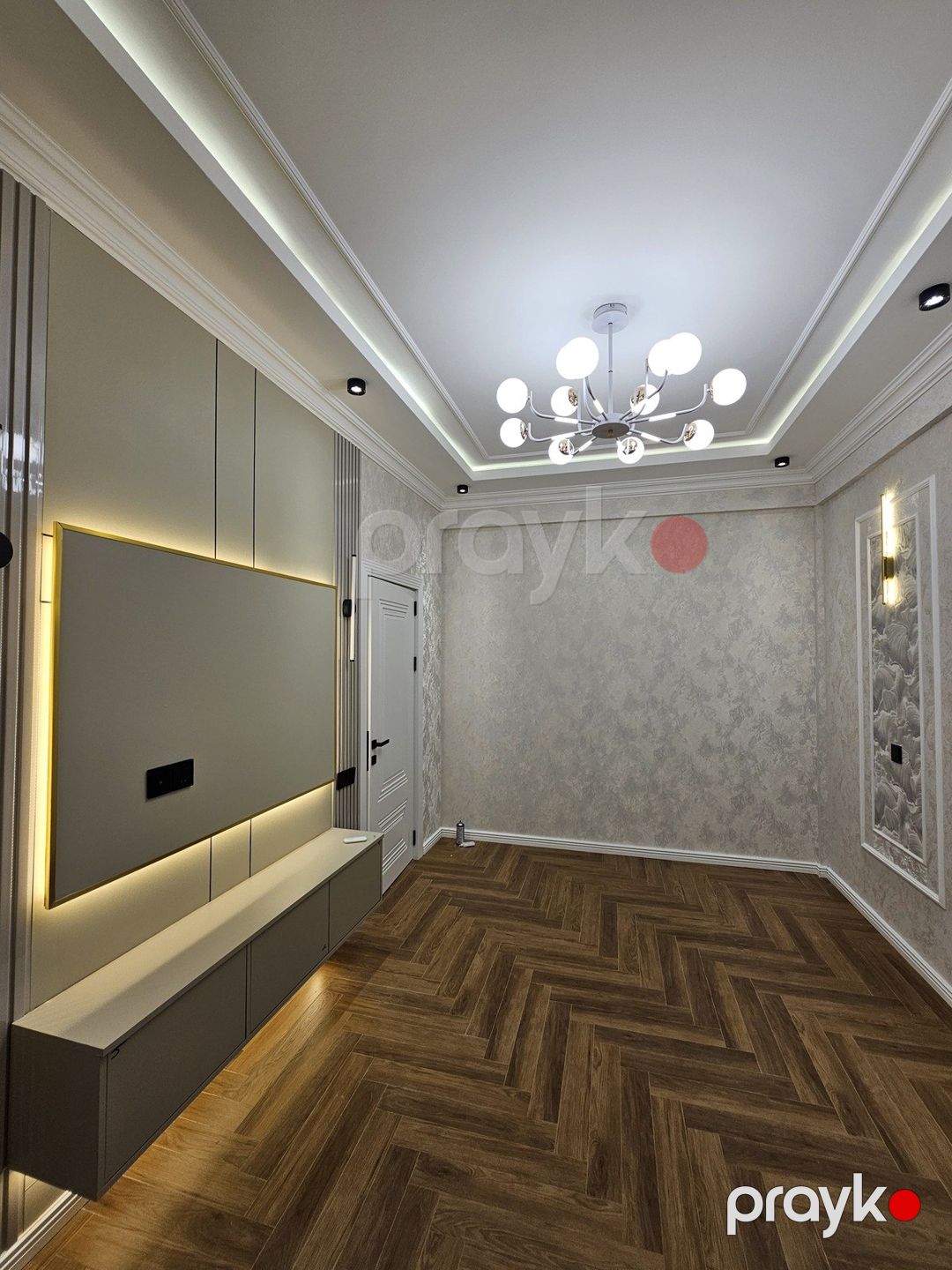 Satılır 3 otaqlı yeni tikili 65 m² — Mənzil, Xırdalan (9)