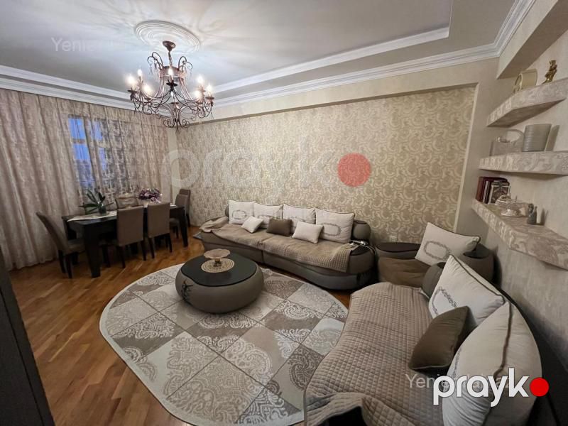 Satılır 3 otaqlı Bina evi menzil (Yeni tikili), 90 m², Xətai rayonu — Mənzil, Bakı (7)
