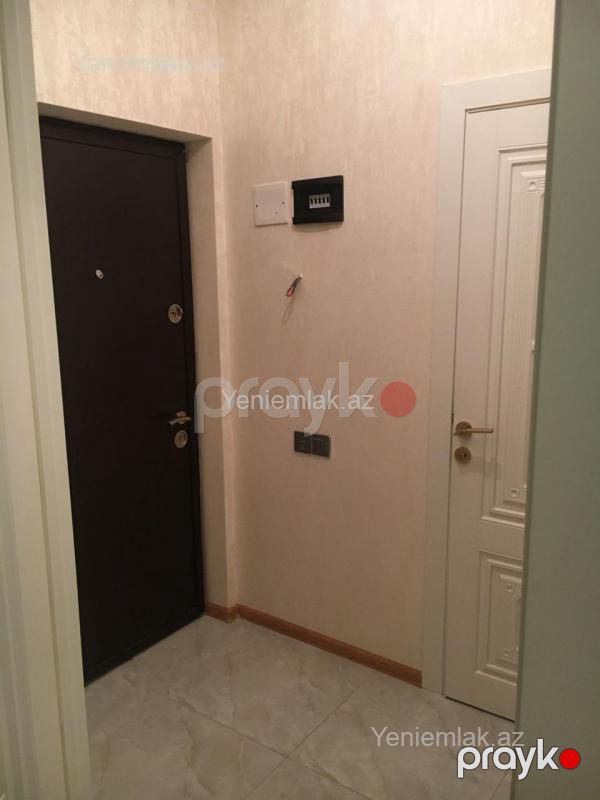 Satılır 2 otaqlı Bina evi menzil (Yeni tikili), 43 m², Suraxanı rayonu — Mənzil, Bakı (12)