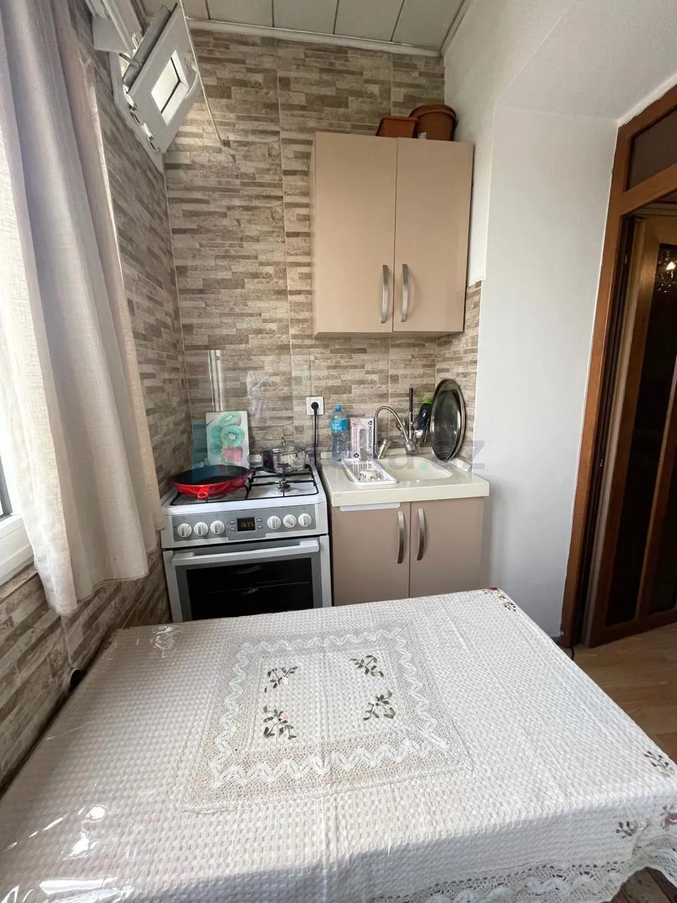 Satılır: 2 Otaq, Köhnə tikili, Nərimanov r., 40.00 m² — Mənzil, Bakı (6)