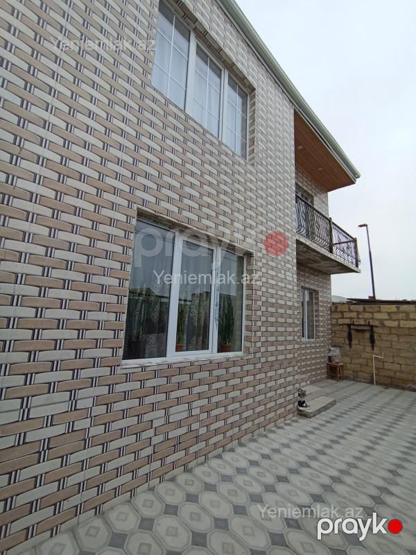 Satılır 4 otaqlı Həyət evi / Villa, 100 m², Corat köhnə — Ev, villa, Sumqayıt (2)
