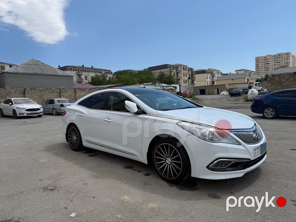 Hyundai Azera, 3.0 L, 2011 il, 275 000 km — Avtomobillər, Bakı (3)