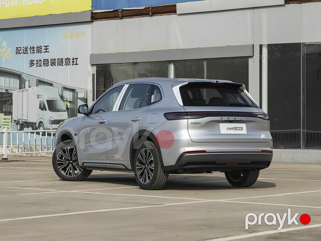 Geely Galaxy Starship 7, 1.5 L, 19.09 kWh, 2026 il, yeni — Avtomobillər (5)