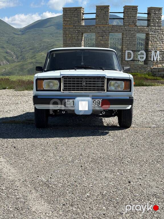 Lada (VAZ) 2107, 1.6 L, 1998 il, 79 500 km — Avtomobillər, Şamaxı (4)