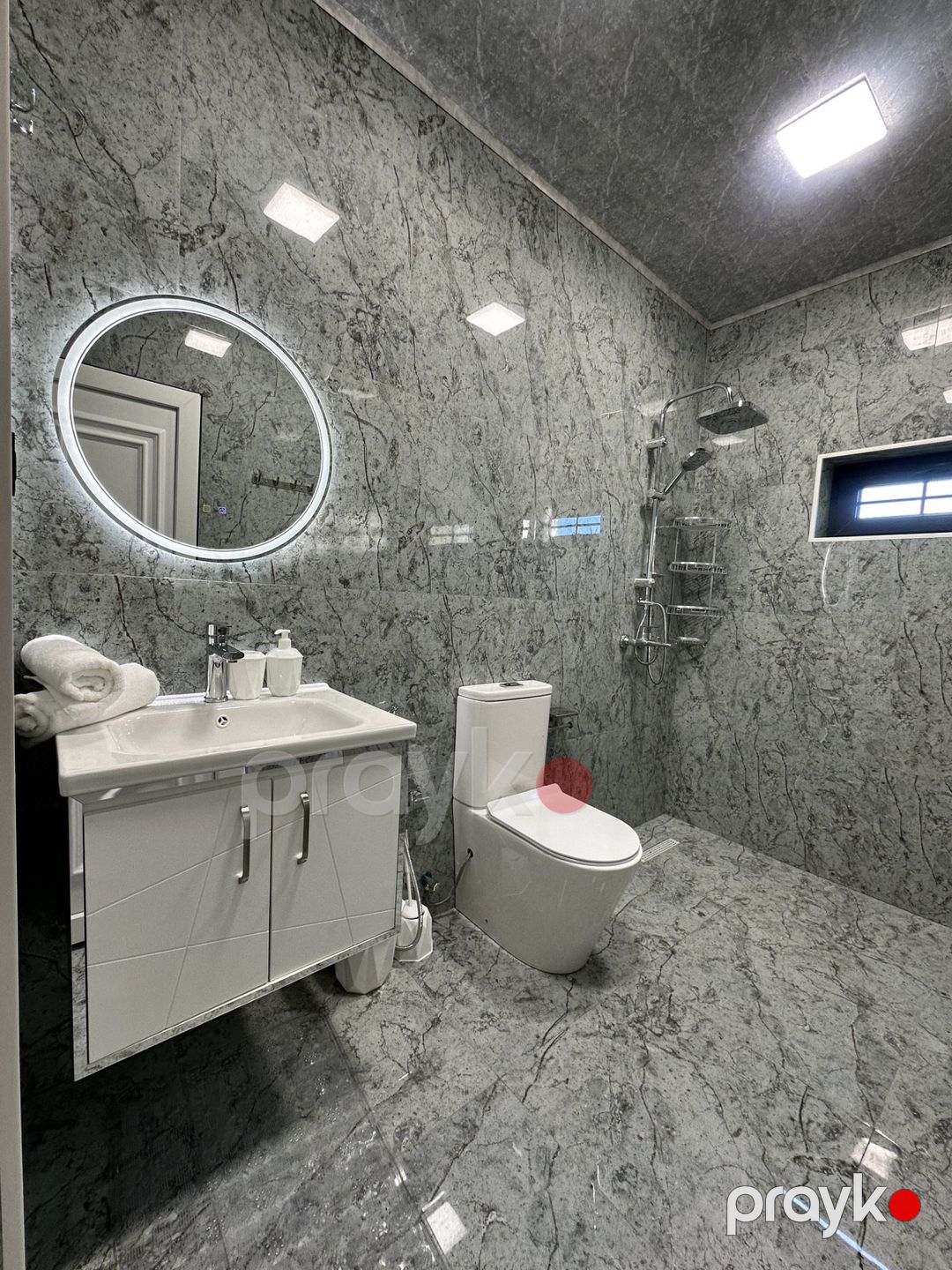 Satılır 4 otaqlı həyət evi/bağ evi 140 m² — Ev, villa, Qəbələ (8)