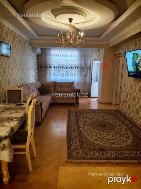 Satılır 3 otaqlı Bina evi menzil (Yeni tikili), 100 m², 13-cü mikrorayon — Sumqayıt