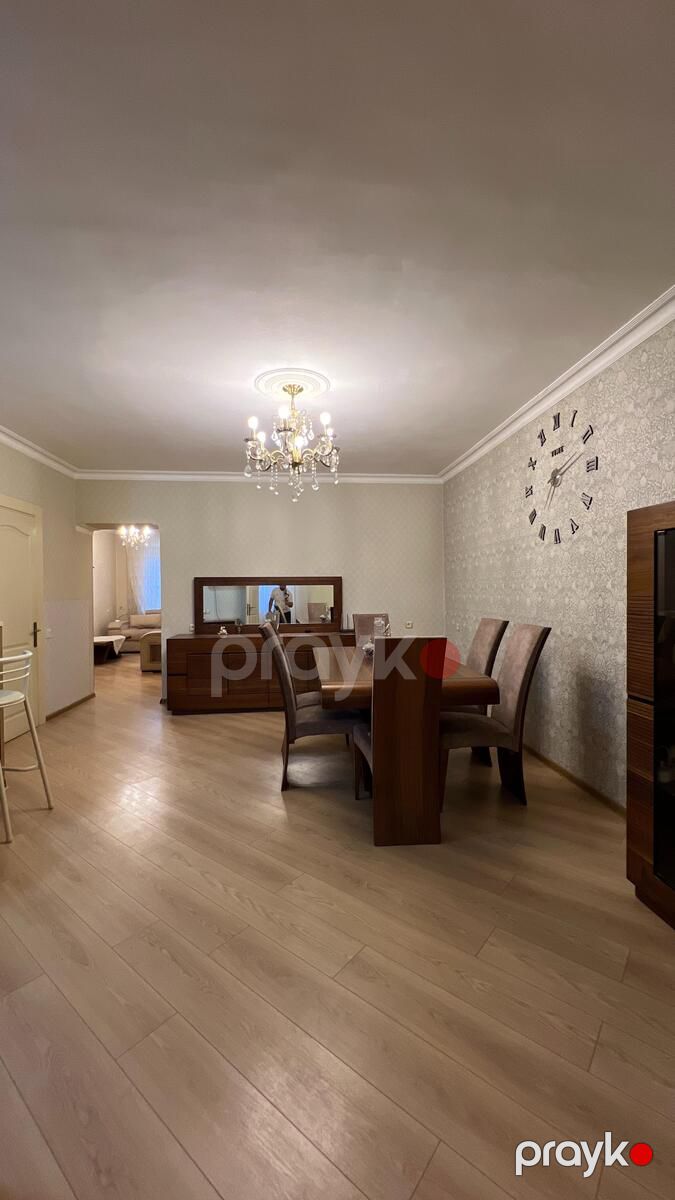 Satılır 3 otaqlı köhnə tikili 80 m² — Mənzil, Bakı (3)