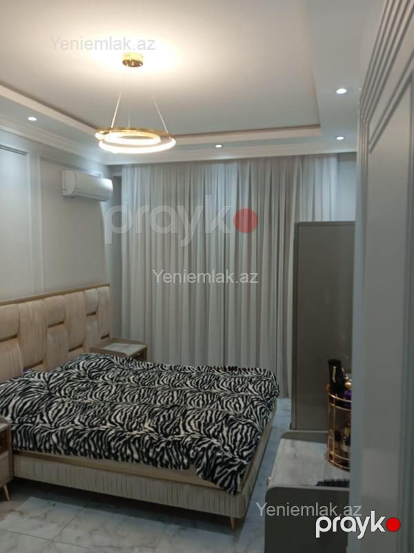 Satılır 3 otaqlı Bina evi menzil (Yeni tikili), 148 m², Yasamal rayonu — Mənzil, Bakı (5)