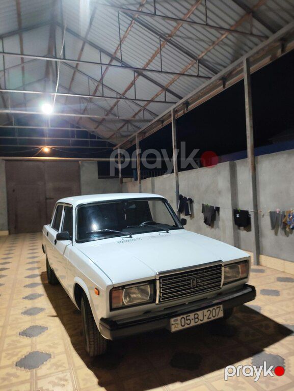 Lada (VAZ) 2107, 1.6 L, 2008 il, 17 496 km — Avtomobillər, Gəncə (4)