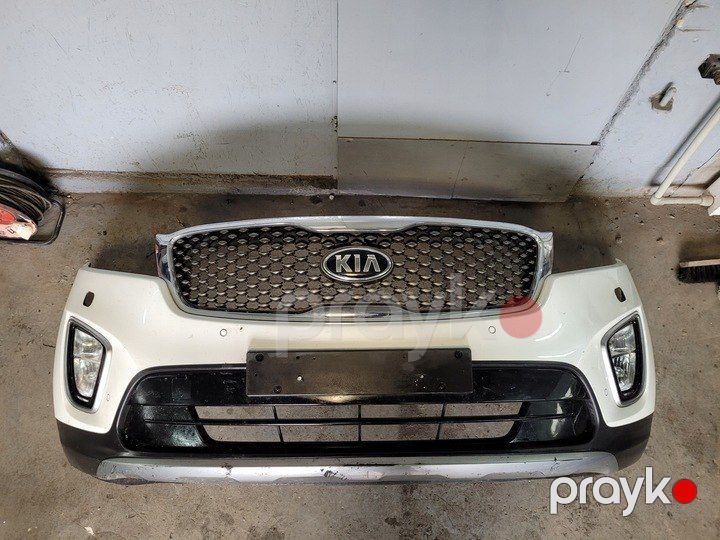 "Kia Sorento 2015-2017" buferləri — Ehtiyat hissələri və aksesuarlar, Bakı (2)