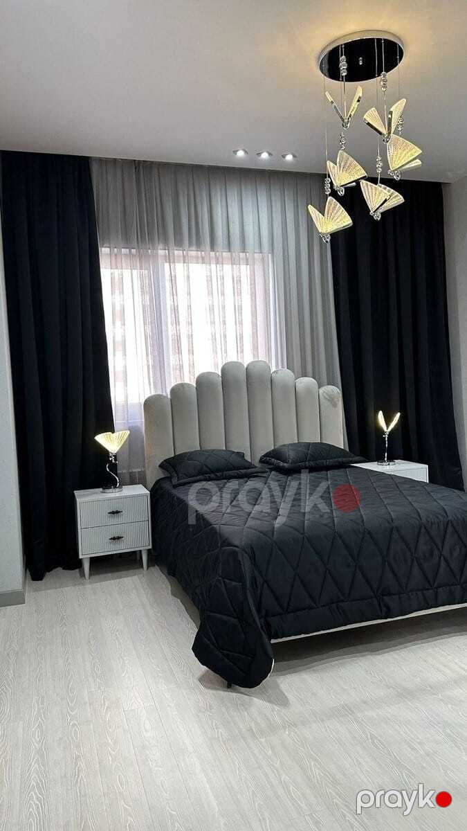 İcarəyə verilir 3 otaqlı yeni tikili 160 m² — Mənzil, Bakı (6)