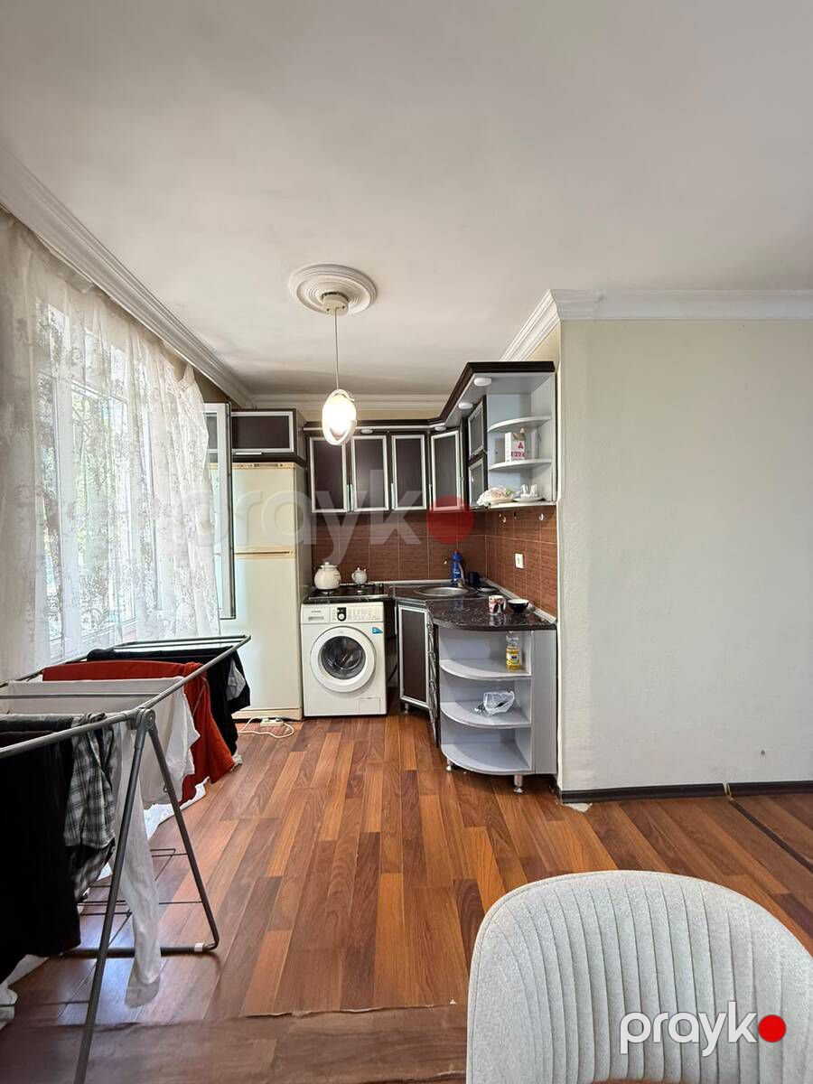 Satılır 1 otaqlı köhnə tikili 37 m² — Mənzil, Bakı (3)