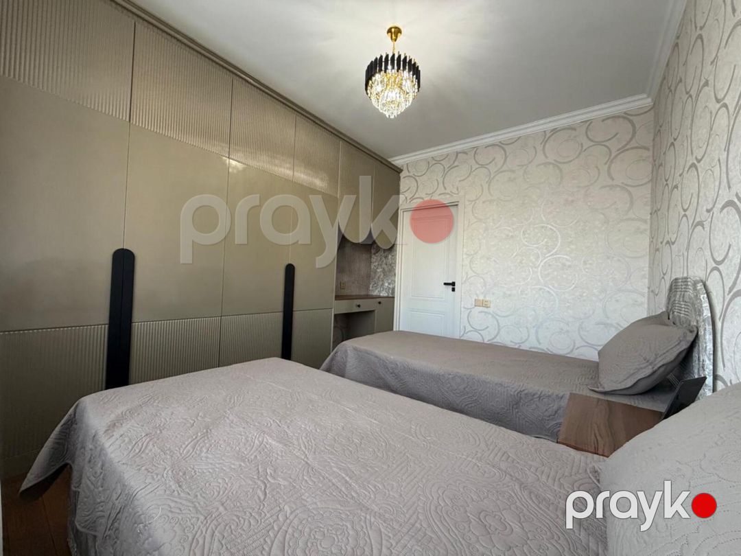 Satılır 3 otaqlı yeni tikili 108 m² — Mənzil, Bakı (12)