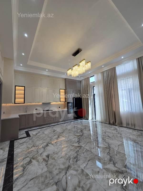 Satılır 3 otaqlı Bina evi menzil (Yeni tikili), 250 m², Nəsimi rayonu — Mənzil, Bakı (10)