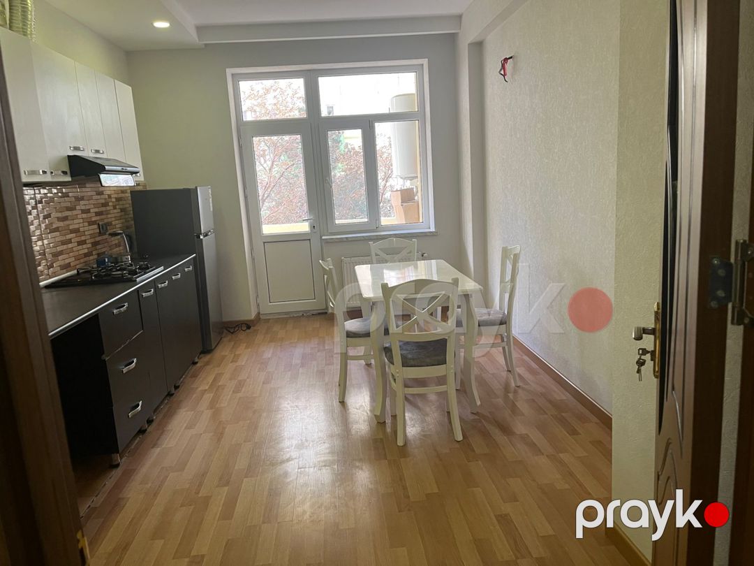 Satış: 2 otaqlı Yeni tikili, 96 m², Nəsimi rayonu — Mənzil, Bakı (12)
