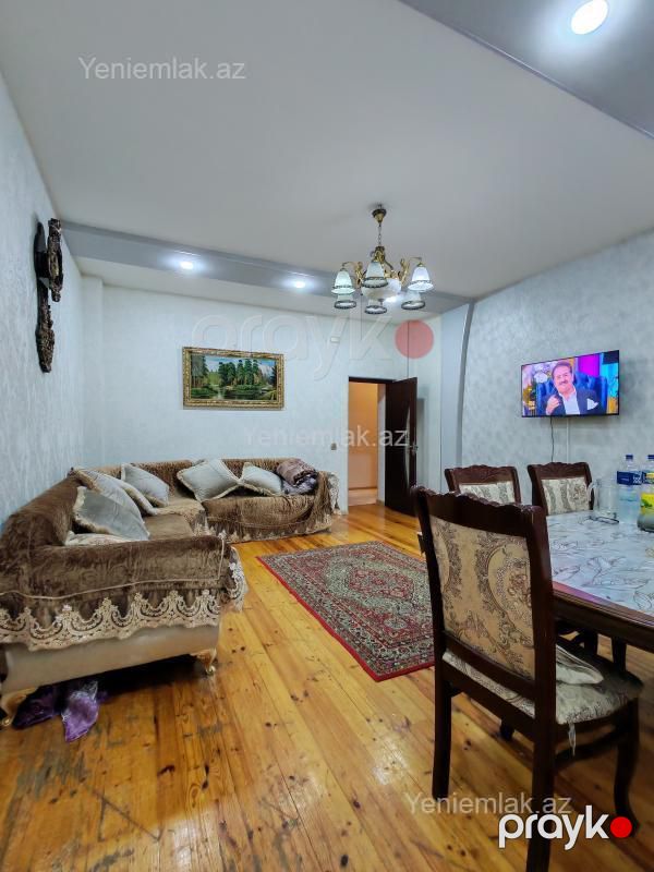 Satılır 3 otaqlı Bina evi menzil (Yeni tikili), 85 m², Xırdalan ş — Mənzil (8)