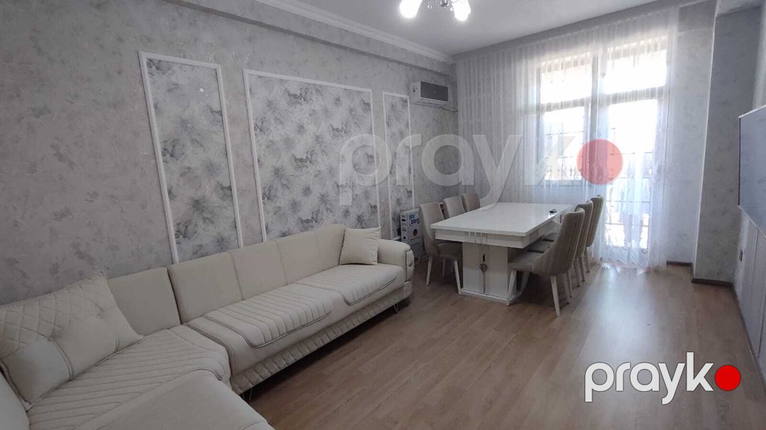 Satılır 2 otaqlı yeni tikili 60 m² — Mənzil, Bakı (5)