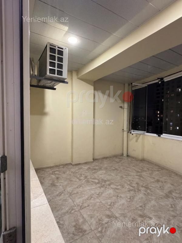 Satılır 3 otaqlı Bina evi menzil (Yeni tikili), 107 m², Nizami rayonu — Mənzil, Bakı (9)