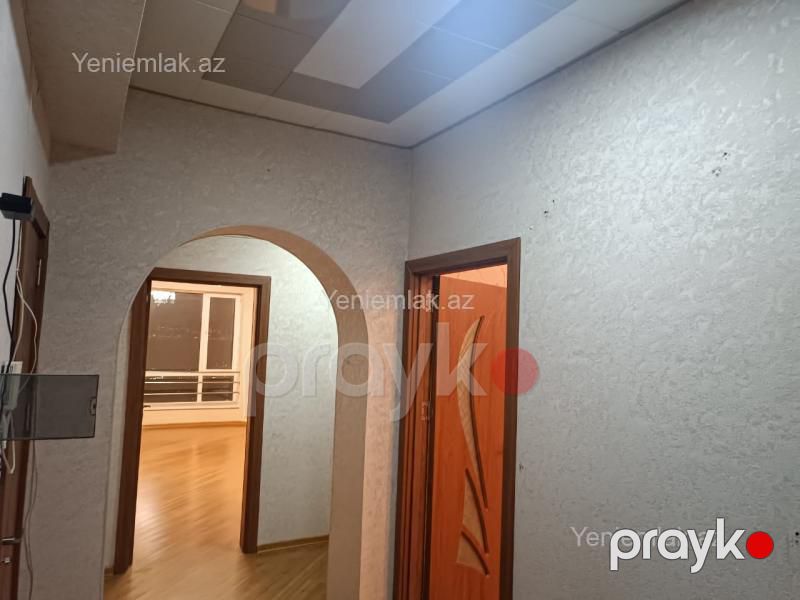 Satılır 2 otaqlı Bina evi menzil (Yeni tikili), 80 m², Xətai rayonu — Mənzil, Bakı (8)