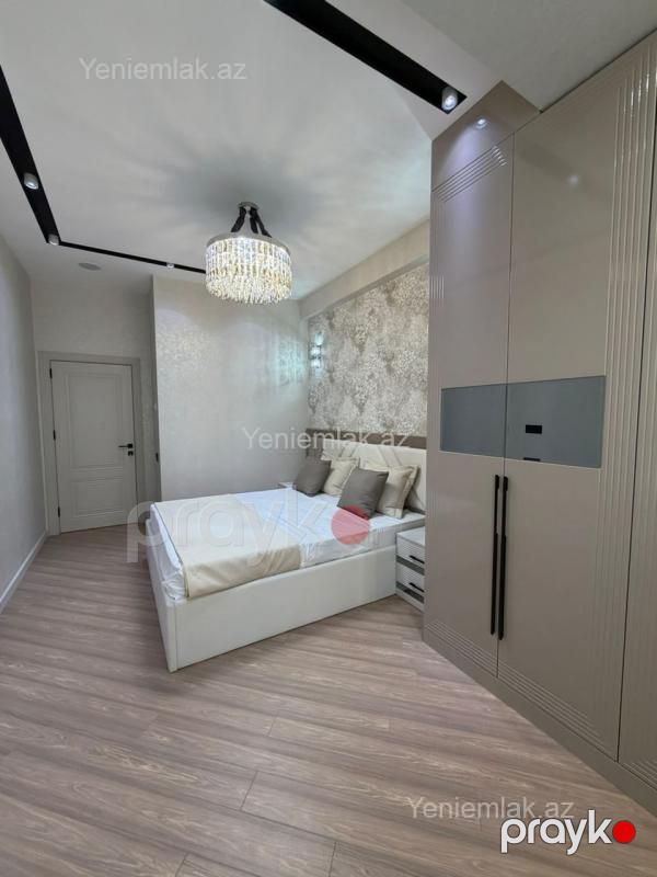 Satılır 3 otaqlı Bina evi menzil (Yeni tikili), 91 m², Xətai rayonu — Mənzil, Bakı (2)