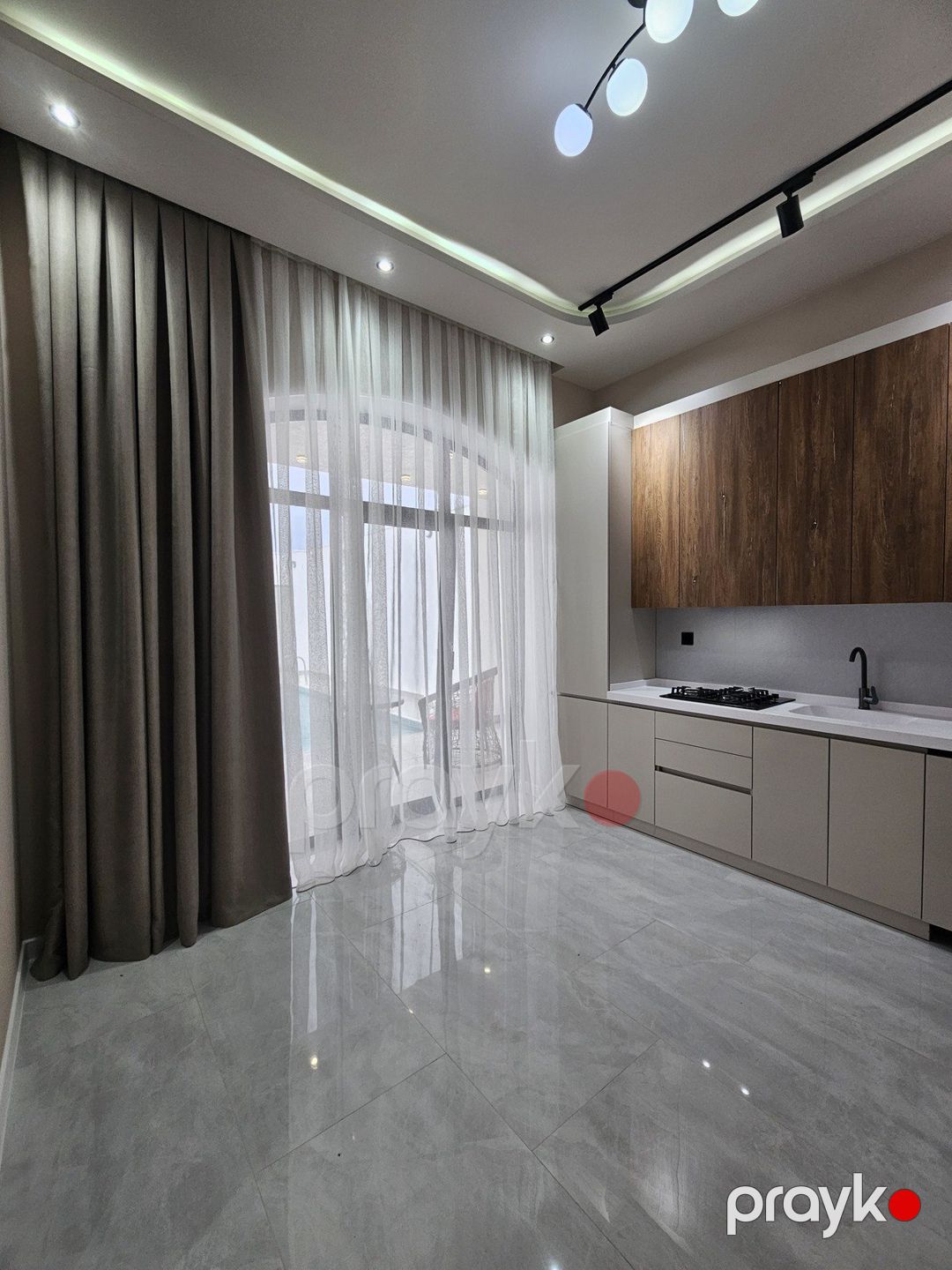 Satılır 4 otaqlı həyət evi/bağ evi 150 m² — Ev, villa, Bakı (11)