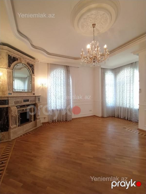 Satılır 8 otaqlı Həyət evi / Villa, 650 m², Yasamal rayonu — Ev, villa, Bakı (2)
