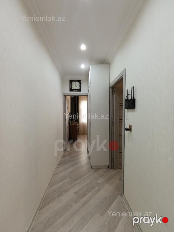 Satılır 2 otaqlı Bina evi menzil (Köhnə tikili), 65 m², Sabunçu rayonu — Mənzil, Bakı (5)