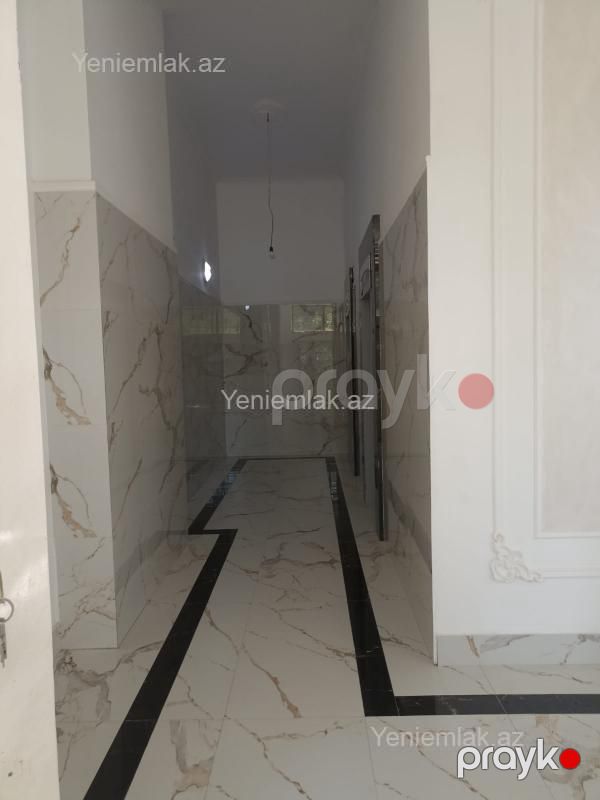 Satılır 3 otaqlı Bina evi menzil (Yeni tikili), 110 m², Xətai rayonu — Mənzil, Bakı (5)
