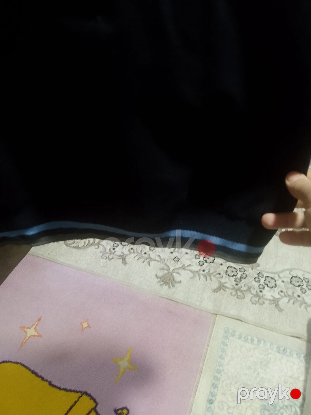 Kişi üçün iki hissədən ibarət dəst - Üst geyim: qara rəngli, yaxası — İdman geyimi, Digah (5)