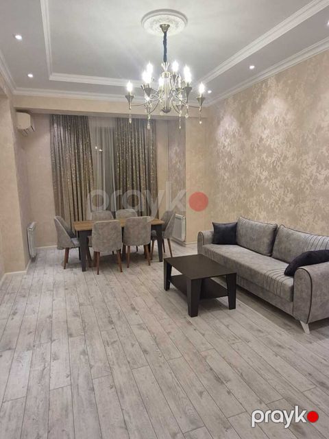 İcarəyə verilir 2 otaqlı yeni tikili 85 m² — Bakı