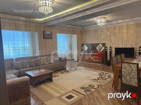 Satılır 5 otaqlı Bina evi menzil (Köhnə tikili), 120 m², Xətai rayonu — Bakı