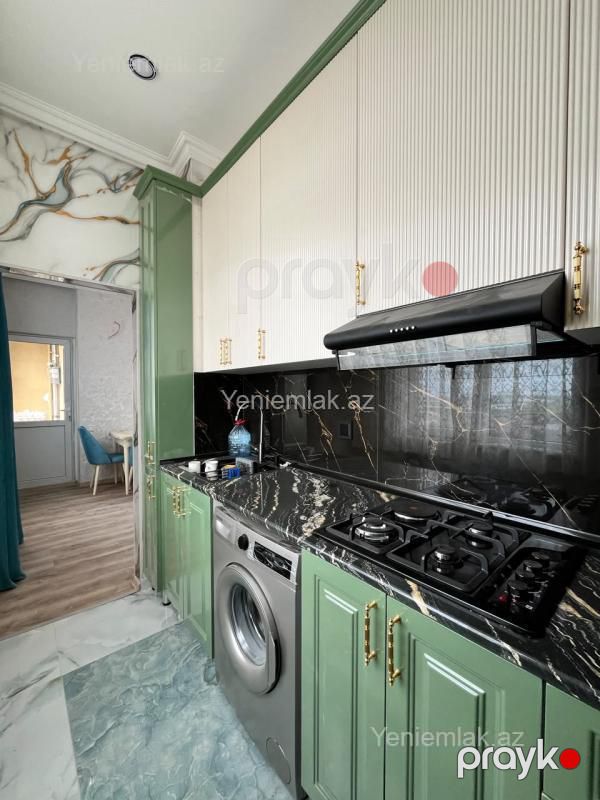 Satılır 2 otaqlı Bina evi menzil (Yeni tikili), 56 m², Məhəmmədli — Mənzil, Abşeron (5)