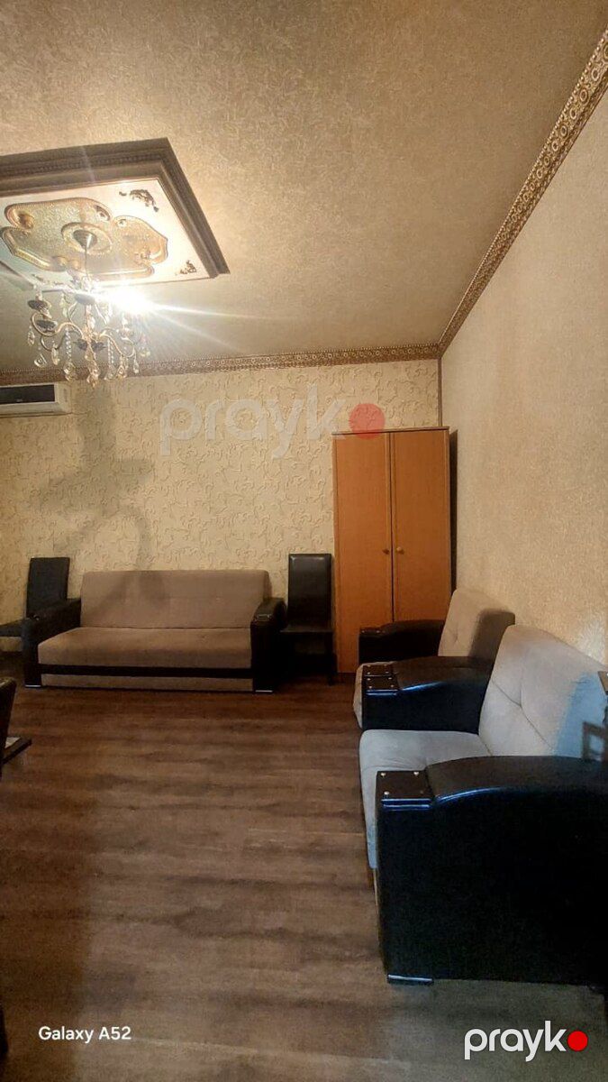 1-otaqlı yeni tikili kirayə verilir, Xırdalan ş., 41 m² — Mənzil, Xırdalan (4)
