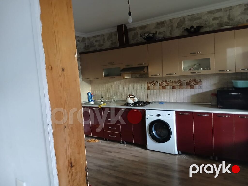 2 mərtəbəli həyət evi Ramani susa qesebesine geden yolda 4 otaq 2 — Ev, villa, Bakı (3)