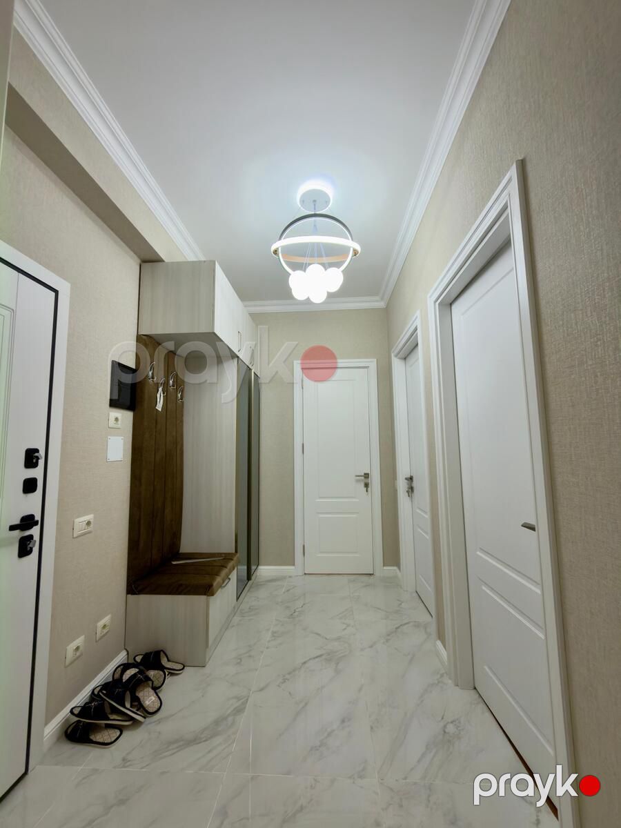 Satılır 3 otaqlı yeni tikili 75 m² — Mənzil, Bakı (7)