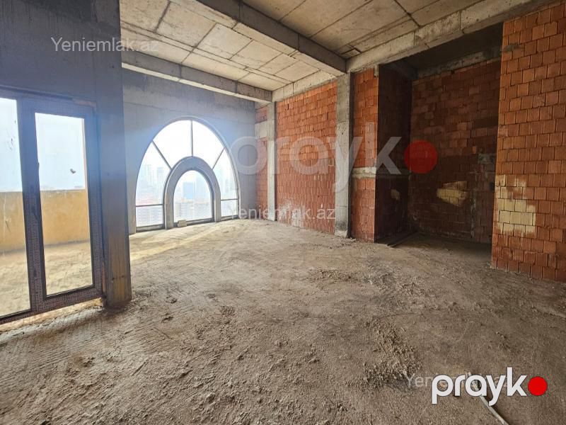 Satılır 8 otaqlı Bina evi menzil (Yeni tikili), 476 m², Nərimanov rayonu — Mənzil, Bakı (7)