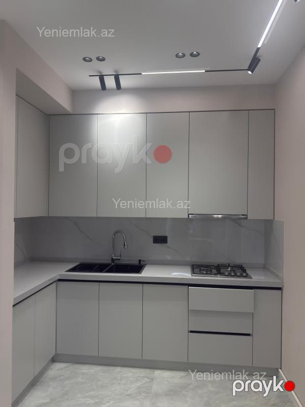 Satılır 2 otaqlı Bina evi menzil (Yeni tikili), 65.1 m², 10-cu mikrorayon — Mənzil, Sumqayıt (11)