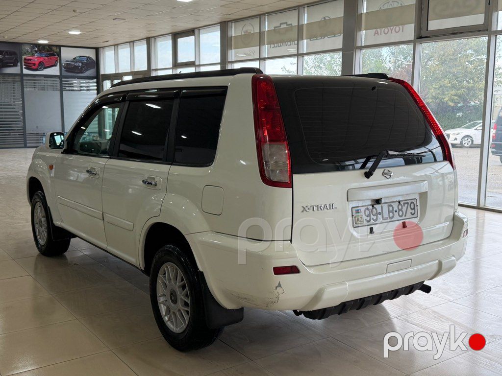 Nissan X-Trail, 2.0 L, 2001 il, 264 500 km — Avtomobillər, Bakı (6)