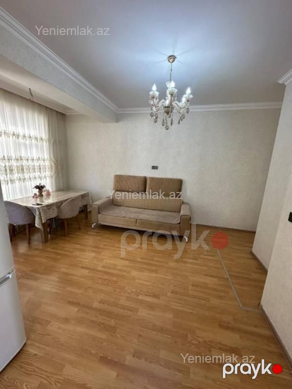 Satılır 3 otaqlı Bina evi menzil (Yeni tikili), 85 m², Nərimanov rayonu — Mənzil, Bakı (5)
