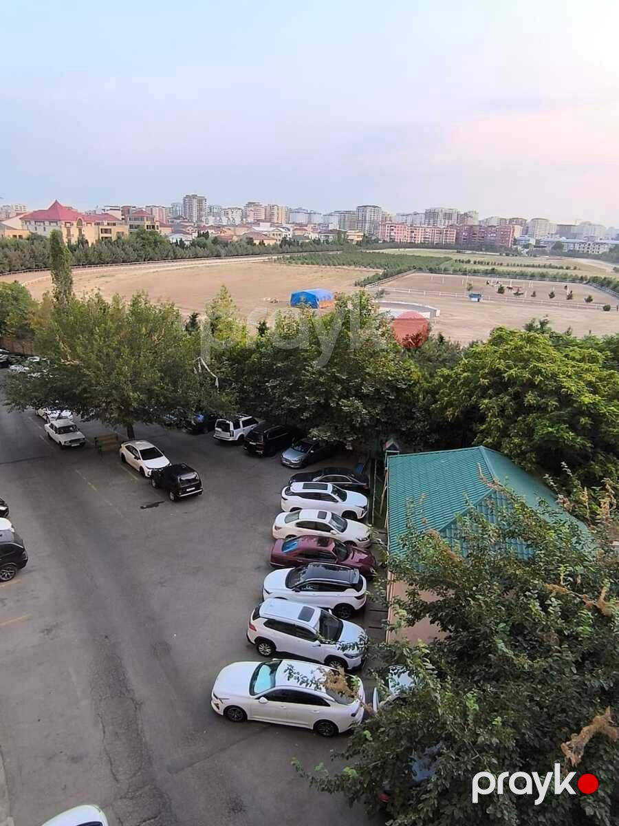 İcarəyə verilir 2 otaqlı yeni tikili 100 m² — Mənzil, Bakı (9)