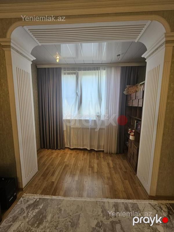 Satılır 3 otaqlı Bina evi menzil (Köhnə tikili), 70 m², 6-cı mikrorayon — Mənzil, Sumqayıt (4)