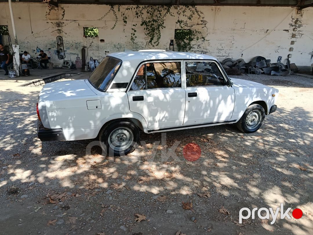 Lada (vaz) 2107, 2002 il — Avtomobillər, Ağsu (4)