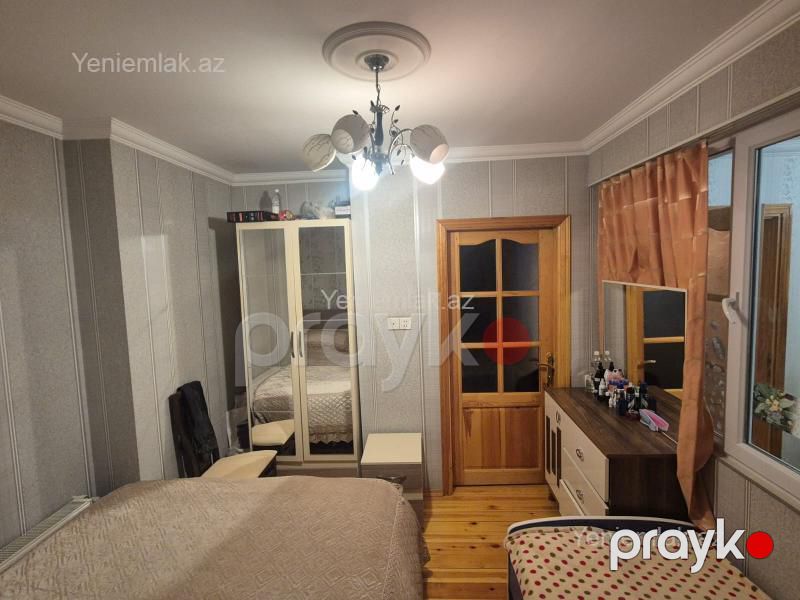 Satılır 2 otaqlı Bina evi menzil (Yeni tikili), 66 m², Yasamal rayonu — Mənzil, Bakı (3)