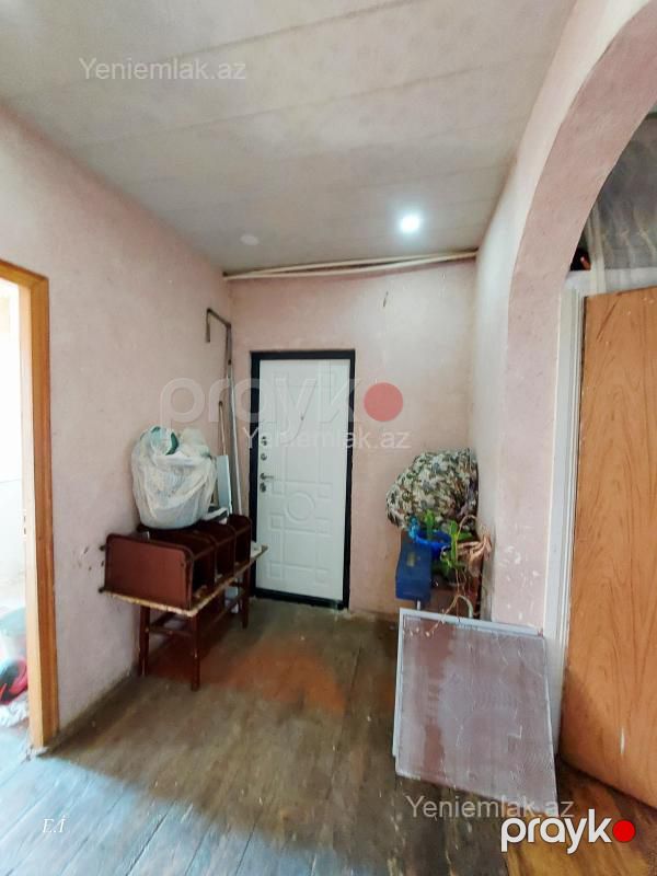 Satılır 4 otaqlı Bina evi menzil (Köhnə tikili), 85 m², 10-cu mikrorayon — Mənzil, Sumqayıt (11)
