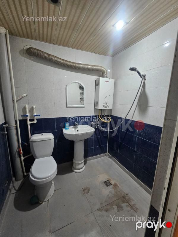 Satılır 1 otaqlı Bina evi menzil (Köhnə tikili), 32 m², 14-cü məhəllə — Mənzil, Sumqayıt (2)